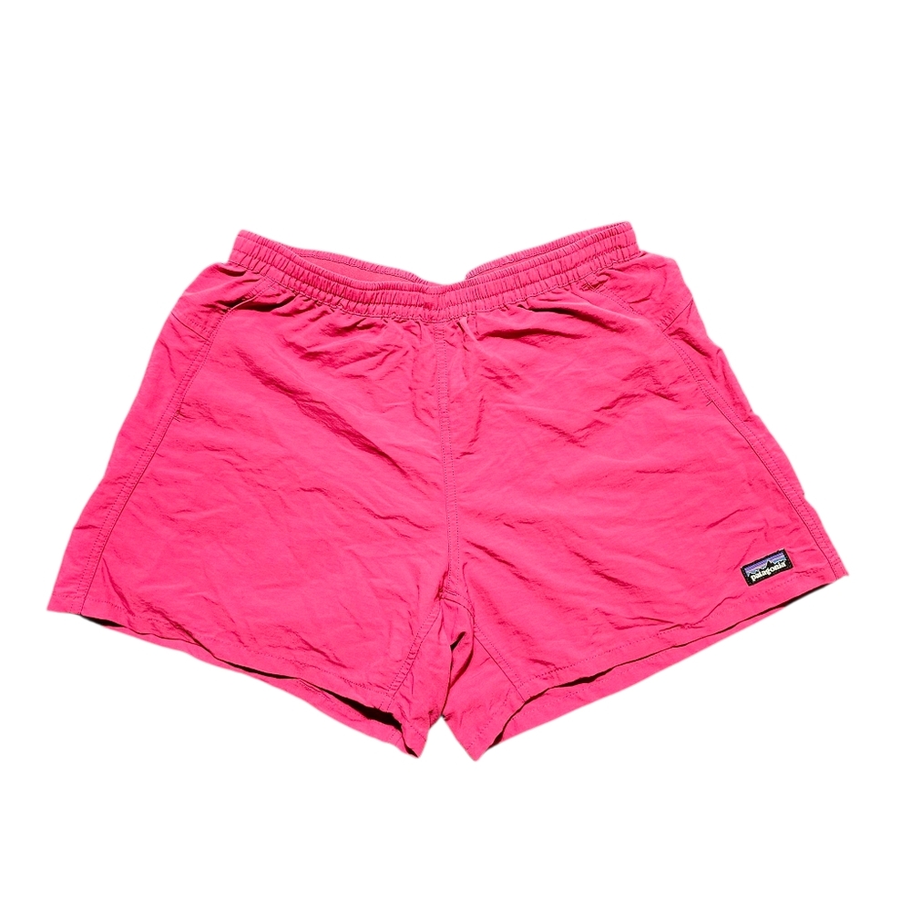 Patagonia Fuchsia Active Shorts